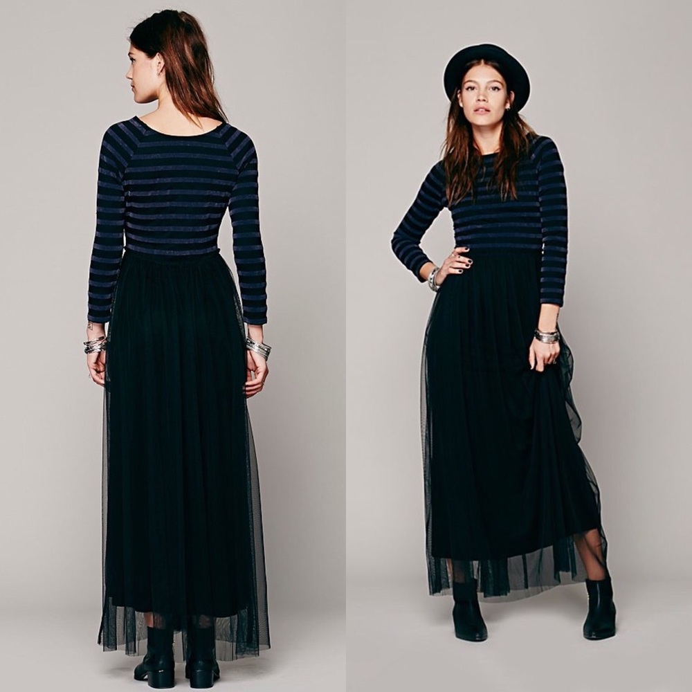 Free People Ballerina Dreams Dress -NWOT (Rare)